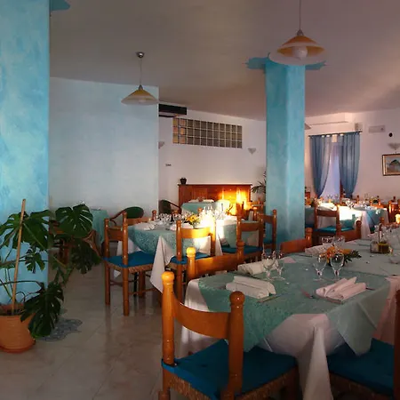 Отель Sirena Sant'Angelo (Isola d'Ischia)